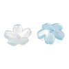 Acrylic Bead Caps OACR-I024-01C-2