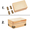 Iron Box Corner Protectors FIND-FH0001-43AB-4