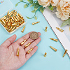 50Pcs Alloy Pendants FIND-GO0003-16G-3
