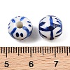 Handmade Porcelain Beads PORC-Q212-10mm-1-3