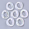 Transparent Acrylic Linking Rings PACR-R246-012B-1