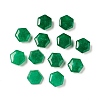 Natural Malaysia Jade Cabochons X-G-G994-B01-1