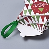 Star Shape Christmas Gift Boxes X-CON-L024-F08-2