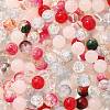Mixed Style Glass Beads GLAA-XCP0012-02V-1