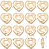 160Pcs CCB Plastic Beads CCB-PA0001-21-7
