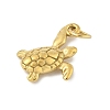 304 Stainless Steel Pendants STAS-P391-01I-G-2