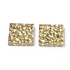 Electroplate Glass Crystal Mosaic Tiles Cabochons GLAA-G073-C01-2