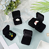 Velvet Jewelry Gift Storage Boxes CON-CY0001-01B-01-4
