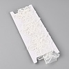 Organza Pearl Ribbon FW-TAC0003-03-1