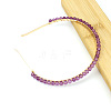 Alloy Hair Bands PW-WG4DA33-07-1