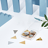 Brass Pendants KK-BC0006-83-6