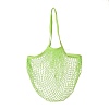 Portable Cotton Mesh Grocery Bags ABAG-H100-A11-1