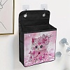 Cat DIY Diamond Painting Storage Bag Kits PW-WG44BA9-01-4