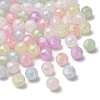 Luminous Transparent Acrylic Beads LACR-S001-01-2