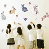 PVC Wall Stickers DIY-WH0228-552-3