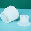 Storage Box Glass Jar Mold Silicone Molds DIY-P019-10-5
