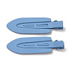 Baking Paint Iron Alligator Hair Clips LS-PHAR-F014-02F-1