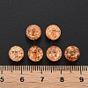 Transparent Crackle Acrylic Beads LS-MACR-S373-66-N05-5