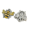 Alloy Enamel Pendants ENAM-P134-1A-2