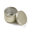 Round Aluminium Tin Cans LS-CON-F006-08LG-2