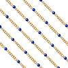 DIY Chain Bracelet Necklace Making Kit DIY-TA0006-12C-10