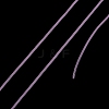 Korean Round Crystal Elastic Stretch Thread EW-Z002-01B-0.8mm-3