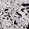 Glass Bugle Beads SEED-E001-6mm-121#-3