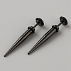 Stainless Steel Ear Taper Stretcher EJEW-WH0014-31A-B-1