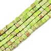 Natural Imperial Jasper Beads Strands GG-CBA6BAC-G04-06-2