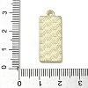 MBTI Theme Alloy Enamel Pendants LS-ENAM-I083-01G-02-3