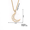 Exquisite Fashion personality Pendant Necklace RC2988-1-1