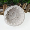 DIY Flower with Bird Soap Silicone Molds BIRD-PW0001-023-3