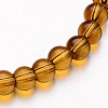 Glass Round Bead Strands X-GLAA-I028-8mm-11-1