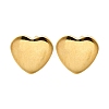 304 Stainless Steel Stud Earrings EJEW-P262-01G-2