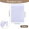 Polyester Blank Garden Flag AJEW-CP0009-54B-2