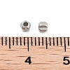 Non-Tarnish 201 Stainless Steel Beads STAS-B072-18B-P-3