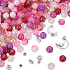 DIY Bracelet Making Kits DIY-TA0014-17A-3