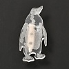Penguin Lapel Pin JEWB-C009-42-2