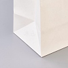 Hollow Candle Paper Bag CARB-WH0007-02-3