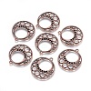 Alloy Pendants LS-EA11846Y-R-1