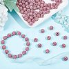 Pave Disco Ball Beads X1-RB-A130-10mm-23-5
