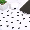 50Pcs TPU Mobile Anti-Dust Plugs FIND-SC0022-46B-4