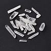Natural Quartz Crystal Beads X-G-I325-B03-2