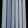 Glass Beads Strands EGLA-A044-J6mm-D06-2