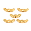 Tibetan Style Alloy Fairy Wing Beads LS-TIBEB-6007-G-LF-1