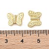 Rack Plating Alloy Beads FIND-C062-05G-3