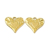 Ion Plating(IP) 304 Stainless Steel Pendants STAS-B031-32G-1