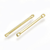 Brass Links connectors KK-S348-193-1