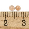 Natural Sunstone Gemstone Cabochons G-Q173-01A-03-3