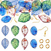 DIY Earring Making Kits DIY-TA0014-58-1